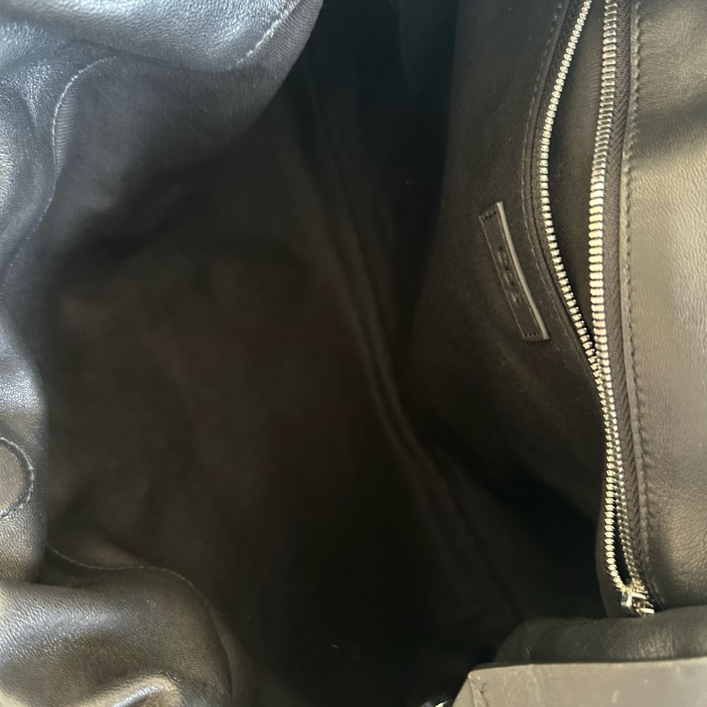 COS Cavatelli Drawstring Bag - Picture 12 of 15